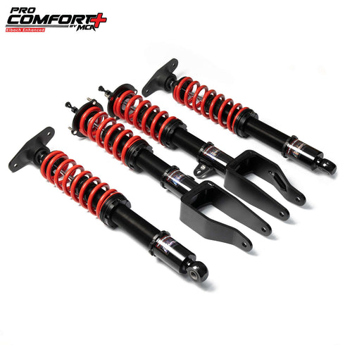 MCA Pro Comfort Plus Coilover Kit - Tesla Model Y Performance - IDB WA